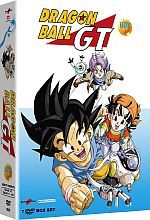 Dragon Ball GT - Box